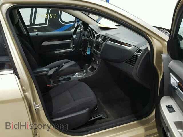 2010 CHRYSLER SEBRING - VIN: 1C3CC5FB8AN217895 - Фото 5