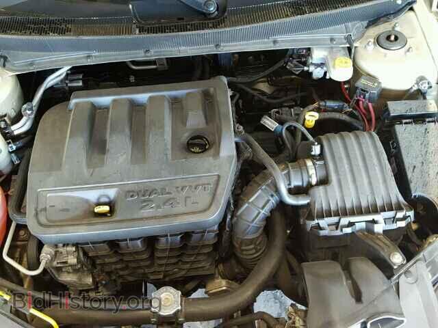 2010 CHRYSLER SEBRING - VIN: 1C3CC5FB8AN217895 - Фото 7