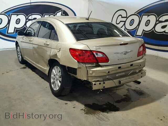 2010 CHRYSLER SEBRING - VIN: 1C3CC5FB8AN217895 - Фото 9