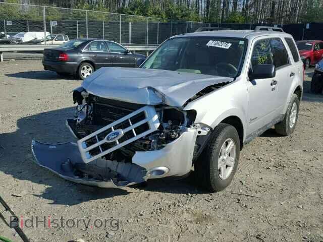 2012 FORD ESCAPE - VIN: 1FMCU4K34CKA67723 - Фото 2