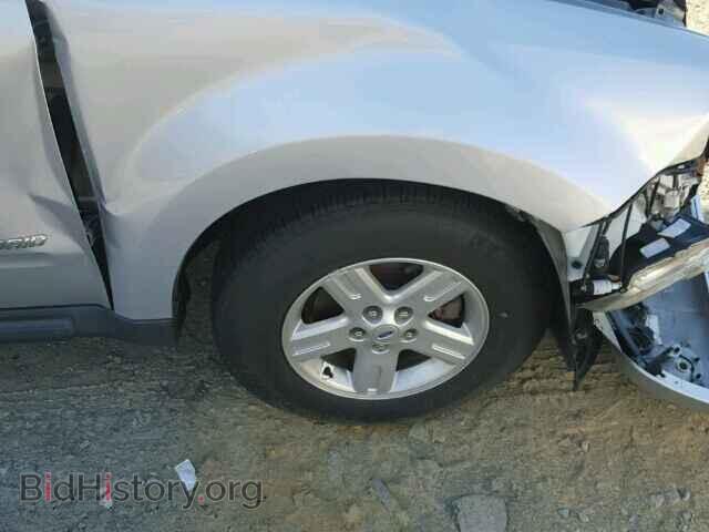 2012 FORD ESCAPE - VIN: 1FMCU4K34CKA67723 - Фото 9