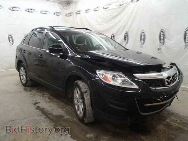 Фотография JM3TB3CA0C0355663 - MAZDA CX-9 2012