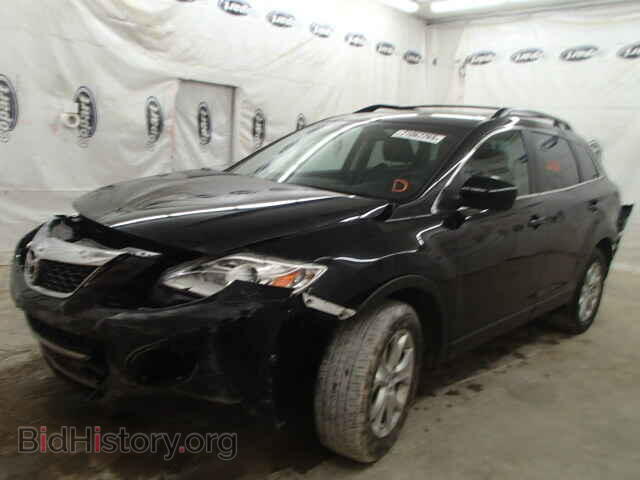 2012 MAZDA CX-9 - VIN: JM3TB3CA0C0355663 - Фото 2