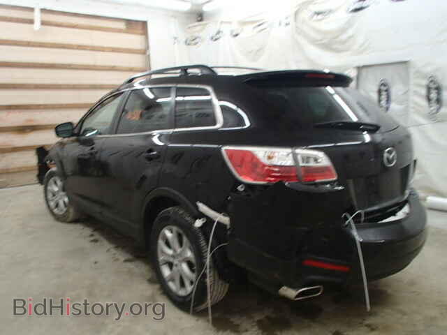 2012 MAZDA CX-9 - VIN: JM3TB3CA0C0355663 - Фото 3