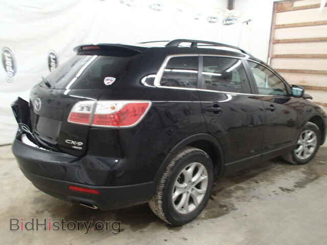 2012 MAZDA CX-9 - VIN: JM3TB3CA0C0355663 - Фото 4