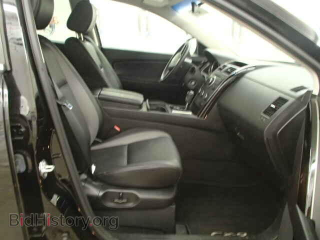 2012 MAZDA CX-9 - VIN: JM3TB3CA0C0355663 - Фото 5