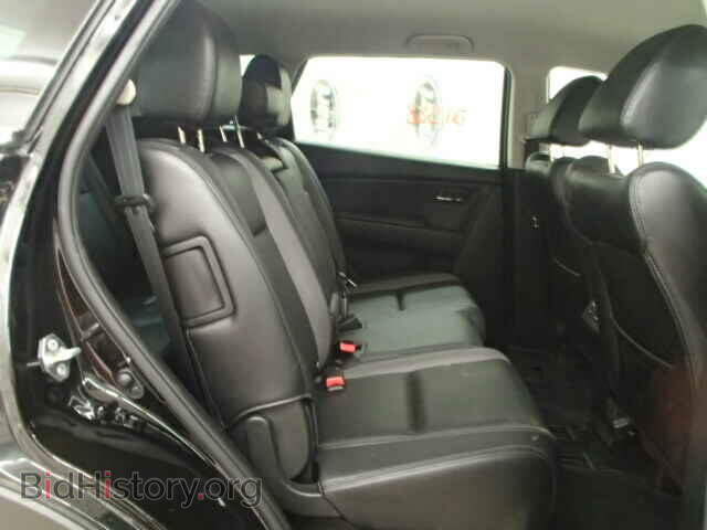 2012 MAZDA CX-9 - VIN: JM3TB3CA0C0355663 - Фото 6