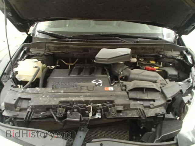 2012 MAZDA CX-9 - VIN: JM3TB3CA0C0355663 - Фото 7