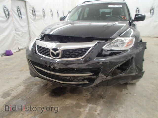 2012 MAZDA CX-9 - VIN: JM3TB3CA0C0355663 - Фото 9
