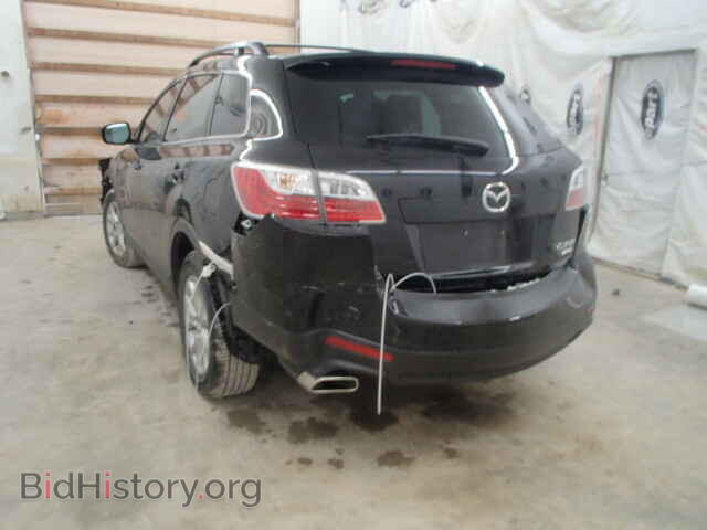 2012 MAZDA CX-9 - VIN: JM3TB3CA0C0355663 - Фото 10