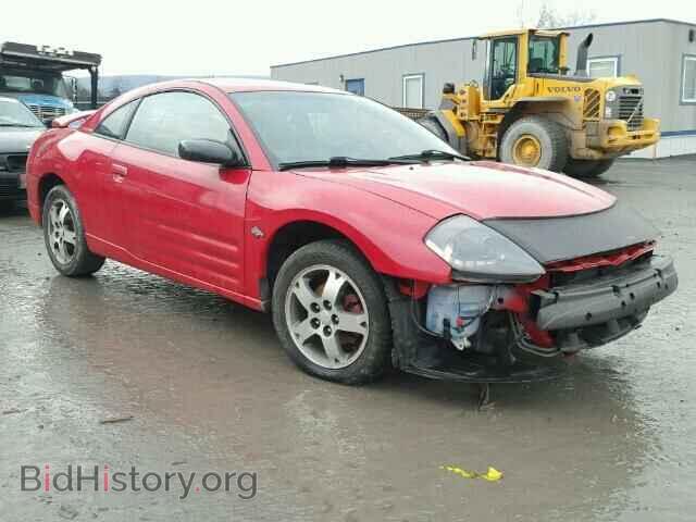 Фотография 4A3AC44GX3E172342 - MITSUBISHI ECLIPSE 2003