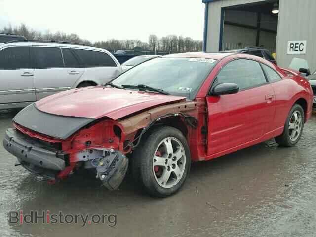 2003 MITSUBISHI ECLIPSE - VIN: 4A3AC44GX3E172342 - Photo 2