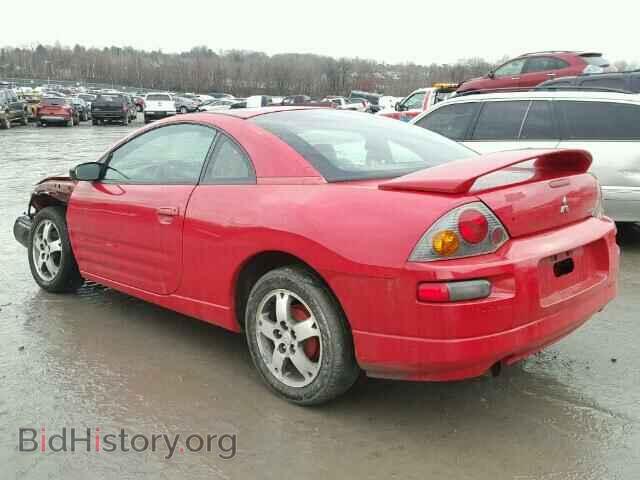 2003 MITSUBISHI ECLIPSE - VIN: 4A3AC44GX3E172342 - Photo 3