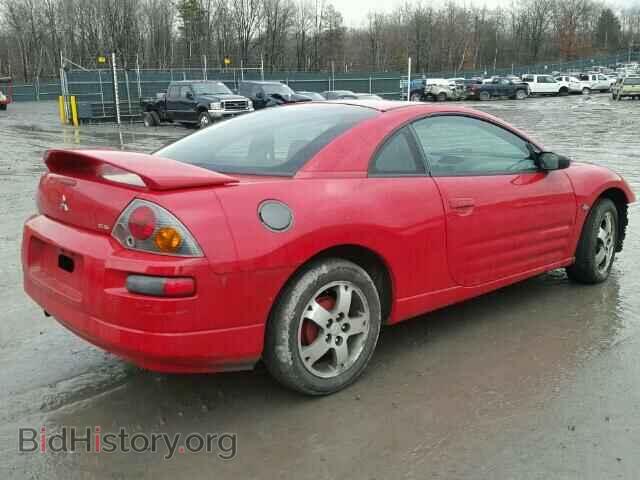 2003 MITSUBISHI ECLIPSE - VIN: 4A3AC44GX3E172342 - Photo 4