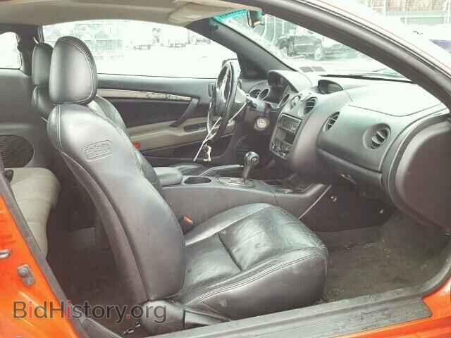 2003 MITSUBISHI ECLIPSE - VIN: 4A3AC44GX3E172342 - Photo 5