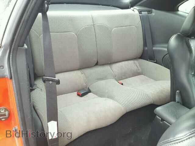 2003 MITSUBISHI ECLIPSE - VIN: 4A3AC44GX3E172342 - Photo 6