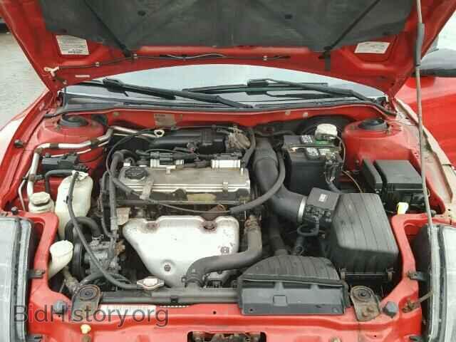 2003 MITSUBISHI ECLIPSE - VIN: 4A3AC44GX3E172342 - Photo 7