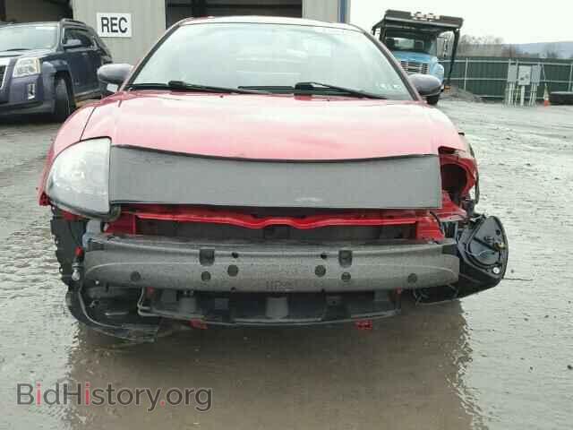 2003 MITSUBISHI ECLIPSE - VIN: 4A3AC44GX3E172342 - Photo 9