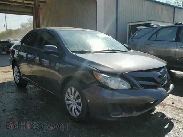 Фотография 2T1BU4EE4CC792446 - TOYOTA COROLLA 2012