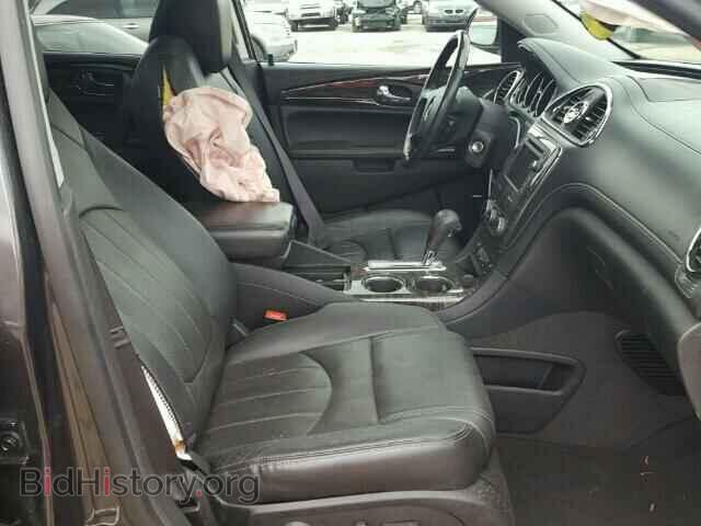 2013 BUICK ENCLAVE - VIN: 5GAKRDKD5DJ206776 - Фото 5
