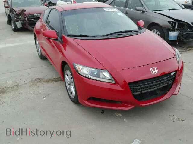 Фотография JHMZF1D40CS005408 - HONDA CR-Z 2012