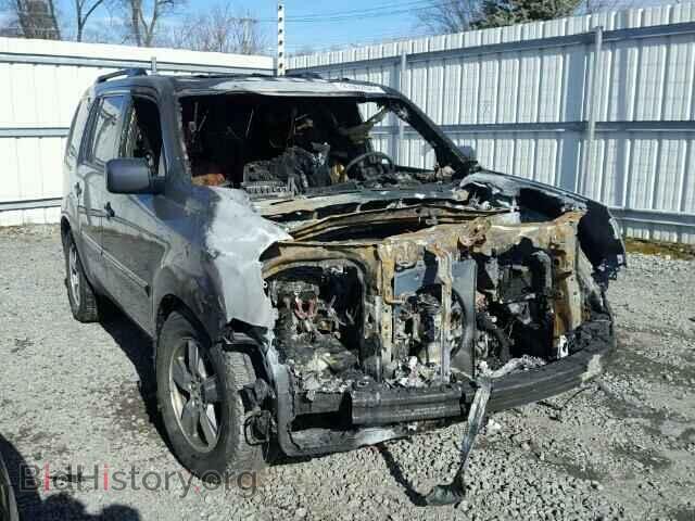 Фотография 5FNYF48639B054408 - HONDA PILOT 2009