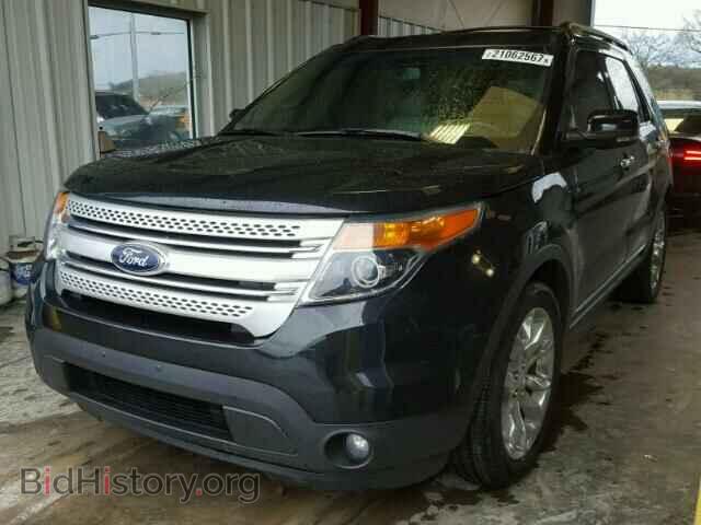 2013 FORD EXPLORER - VIN: 1FM5K7D81DGA97565 - Фото 2