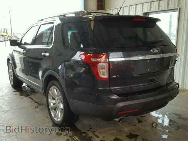 2013 FORD EXPLORER - VIN: 1FM5K7D81DGA97565 - Фото 3