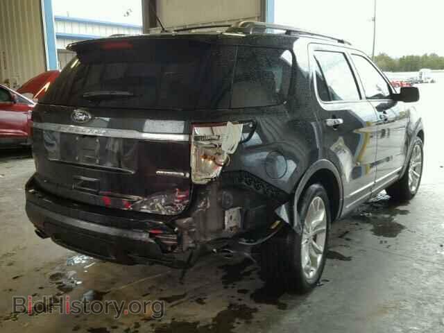 2013 FORD EXPLORER - VIN: 1FM5K7D81DGA97565 - Фото 4