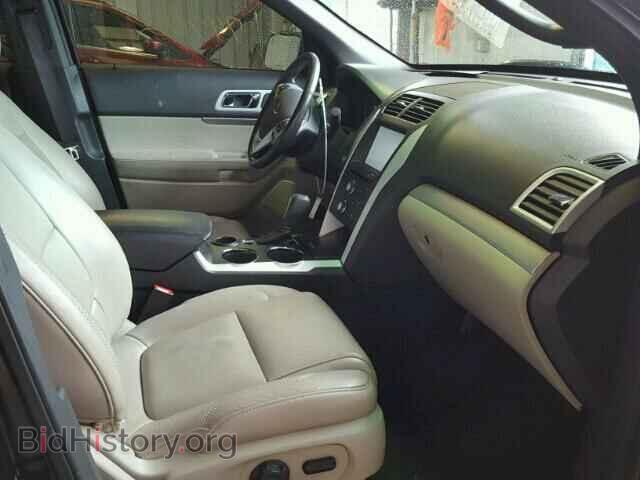 2013 FORD EXPLORER - VIN: 1FM5K7D81DGA97565 - Фото 5