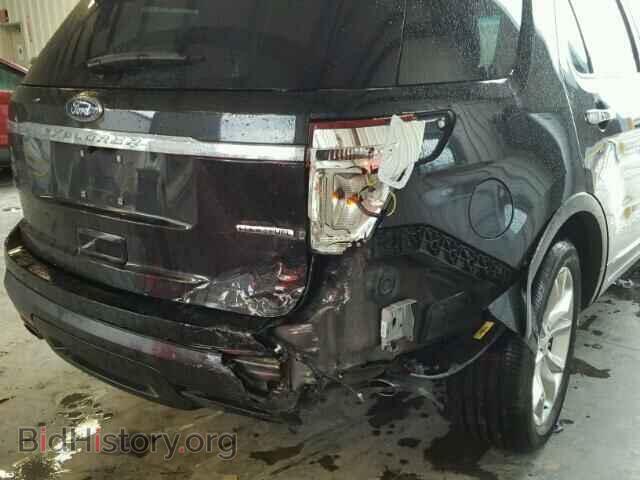 2013 FORD EXPLORER - VIN: 1FM5K7D81DGA97565 - Фото 9