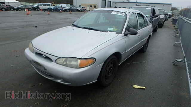 2002 FORD ESCORT - VIN: 3FAFP13P12R122041 - Фото 2