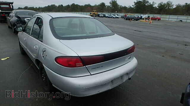2002 FORD ESCORT - VIN: 3FAFP13P12R122041 - Фото 3