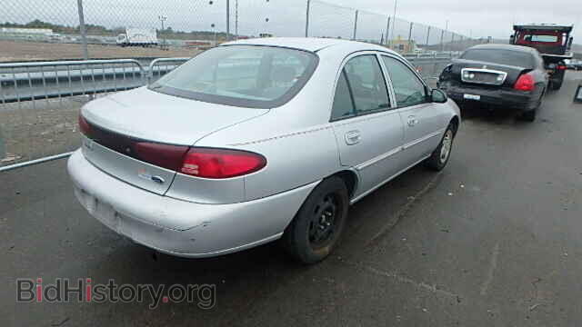 2002 FORD ESCORT - VIN: 3FAFP13P12R122041 - Фото 4