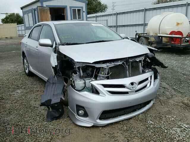 Фотография 2T1BU4EE8BC708983 - TOYOTA COROLLA 2011