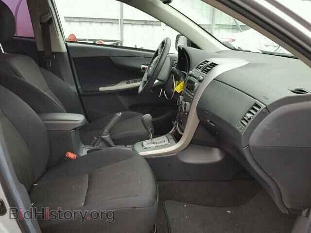 2011 TOYOTA COROLLA - VIN: 2T1BU4EE8BC708983 - Фото 5