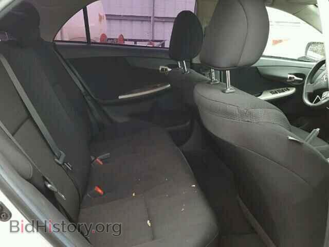 2011 TOYOTA COROLLA - VIN: 2T1BU4EE8BC708983 - Фото 6