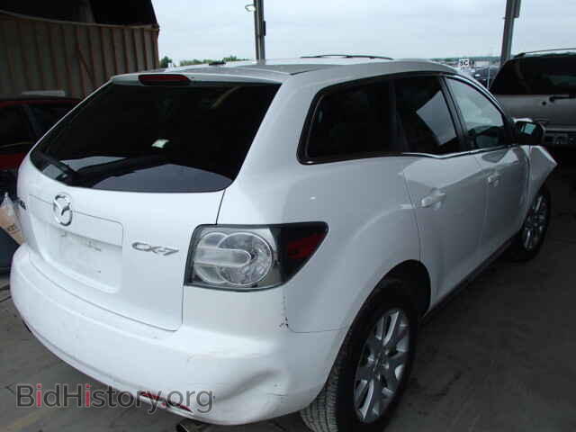 2008 MAZDA CX-7 - VIN: JM3ER293680191513 - Фото 4