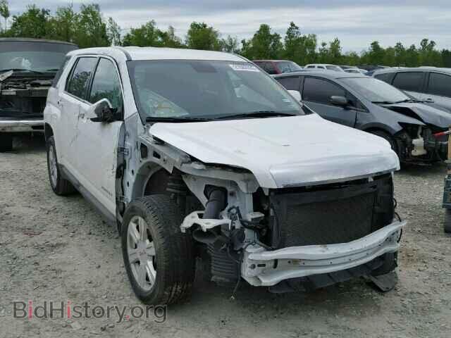 Фотография 2GKALMEK0E6193122 - GMC TERRAIN 2014