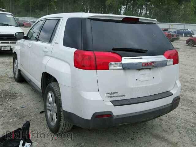 2014 GMC TERRAIN - VIN: 2GKALMEK0E6193122 - Photo 3