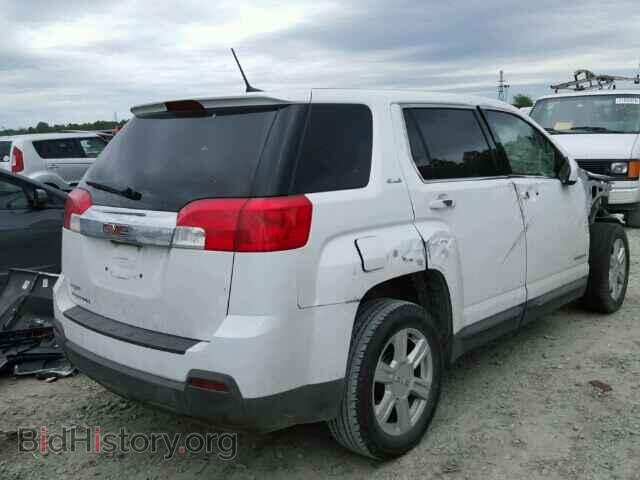 2014 GMC TERRAIN - VIN: 2GKALMEK0E6193122 - Photo 4