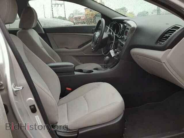 2013 KIA OPTIMA - VIN: 5XXGM4A76DG135557 - Фото 5