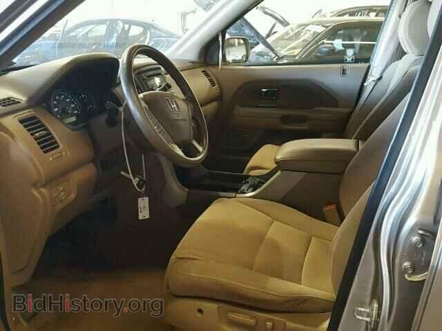 2007 HONDA PILOT - VIN: 5FNYF18487B024962 - Фото 5
