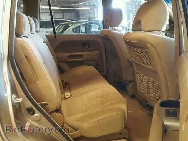 2007 HONDA PILOT - VIN: 5FNYF18487B024962 - Фото 6