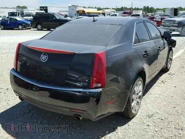 2008 CADILLAC CTS - VIN: 1G6DF577180170219 - Фото 4