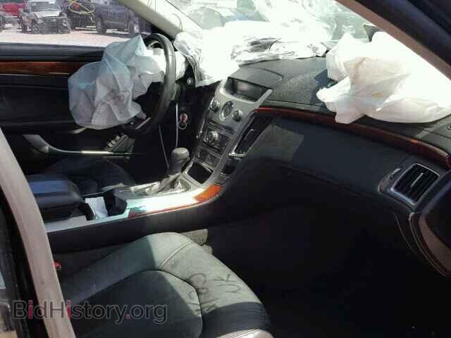 2008 CADILLAC CTS - VIN: 1G6DF577180170219 - Фото 5