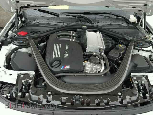 2016 BMW M3 - VIN: WBS8M9C55G5D31264 - Фото 7