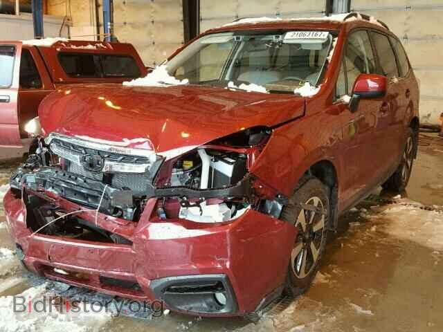 2017 SUBARU FORESTER - VIN: JF2SJARC6HH462277 - Фото 2