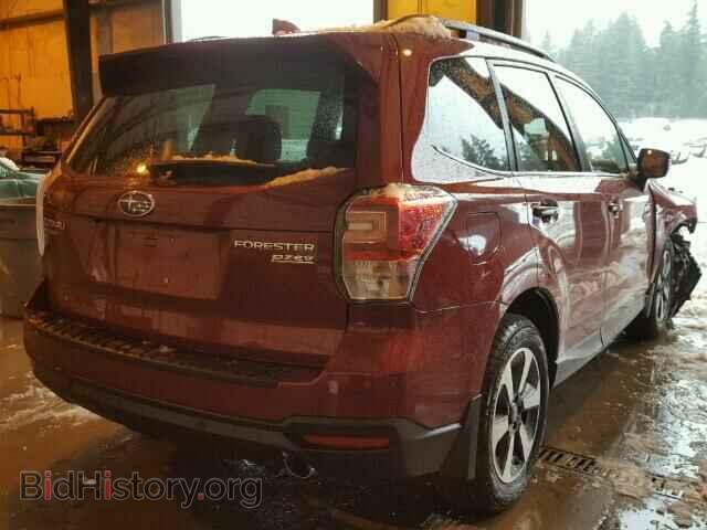 2017 SUBARU FORESTER - VIN: JF2SJARC6HH462277 - Фото 4
