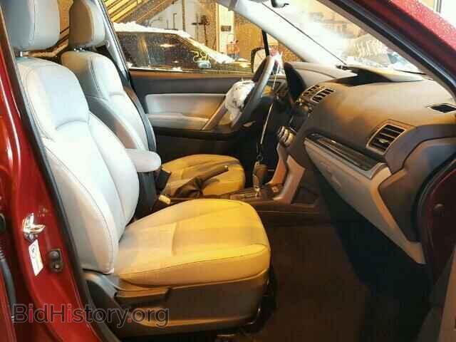 2017 SUBARU FORESTER - VIN: JF2SJARC6HH462277 - Фото 5